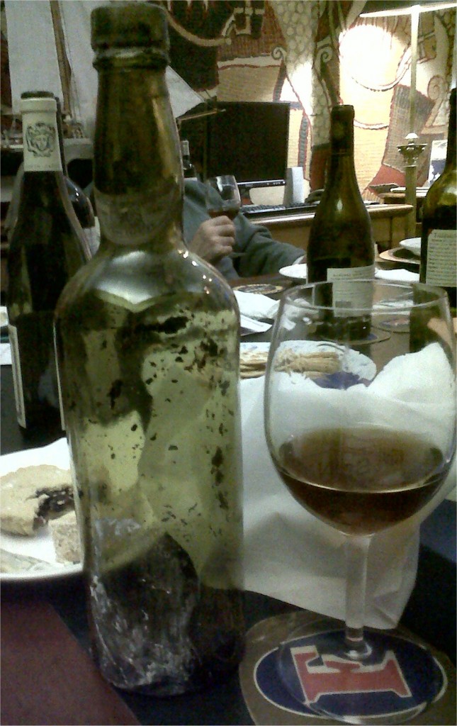 Very old Port