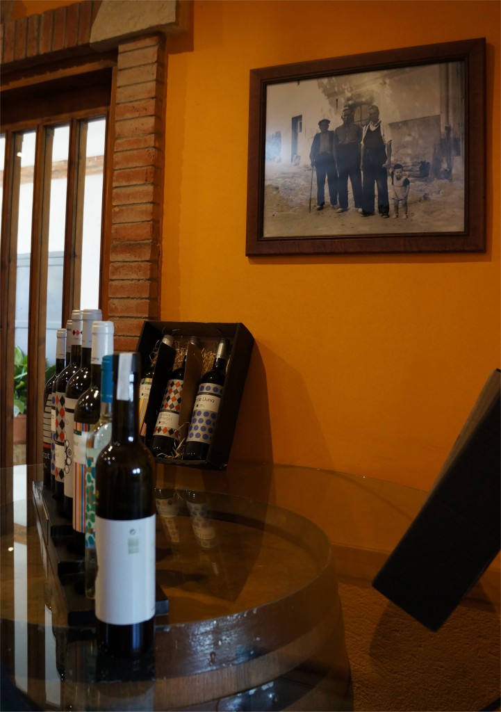 Family wine