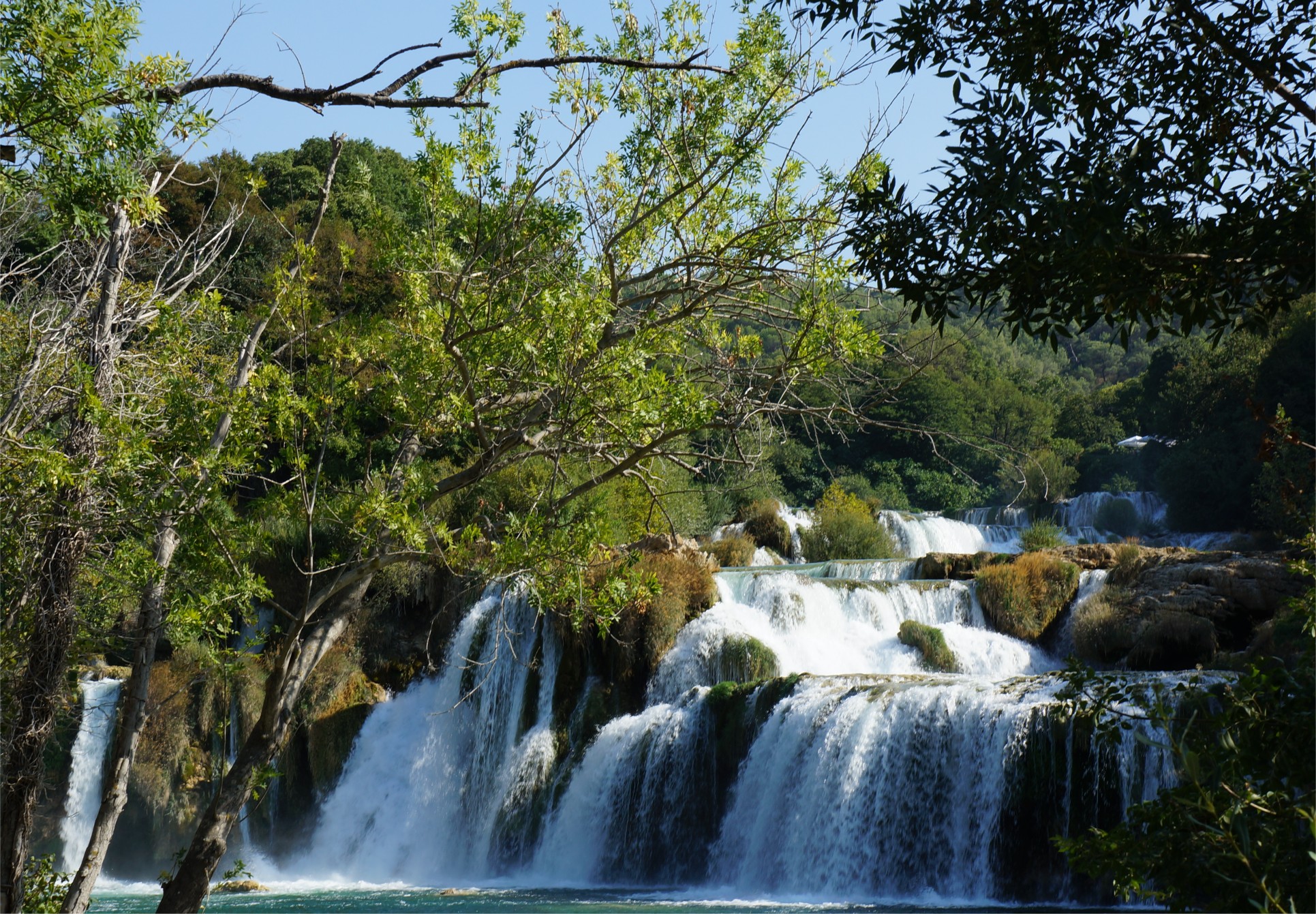 Krka Falls