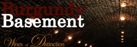 Burgundy Basement
